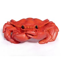 Crab Ashtray With Lid Lovely Creative Valentine&#39;S Day Gifts For Father&#39;S... - $27.99