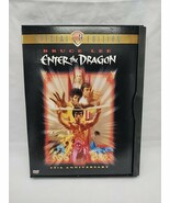 Special Edition Bruce Lee Enter The Dragon DVD 25th Anniversary - $13.56 CAD