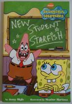 Spongebob Squarepants: New Student Starfish Jenny Miglis - $7.91
