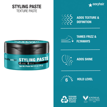 SexyHair Healthy Hair Styling Paste, 2.5 Oz. image 2