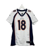 Nike Peyton Manning Jersey Women&#39;s Large White Denver Broncos Home - $481.14 MXN
