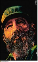 Political POSTER.Set of 5.Cuban Solidarity Propaganda.Castro Revolution art - £20.05 GBP