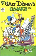 Walt Disney&#39;s Comics and Stories #512 (Gladstone) [Comic] Freddy Milton;... - $2.23
