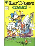 Walt Disney&#39;s Comics and Stories #512 (Gladstone) [Comic] Freddy Milton;... - €1,93 EUR