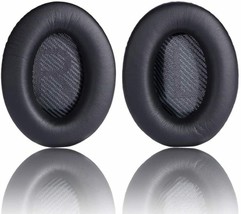 Replacement Ear Pads Cover Pads For Bose Quiet Comfort QC35 Headphone Cushions - £9.04 GBP