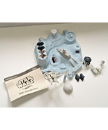 Hoth echo base battle star wars hot wheels parts  pieces lot games toys  - $19.75