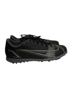 Nike Mercurial Vapor 14 Club TF CV0985-004 Men Size 9.5 Black Soccer Shoes - $84.14