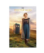 Doctor Who Poster - 13th Doctor - £27.32 GBP