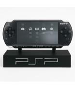 Sony PSP 2000/3000 Display Stand Storage /3D Printed/ Choose Your Color - $20.81 CAD