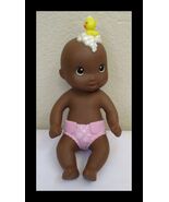 Lauer Toys Just Play Water Babies Black Skin Brown Eyes 2016 7&quot; Long - €17,01 EUR