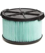 CRAFTSMAN CMXZVBE38740 1/2 Height HEPA Media Wet/Dry Vac Replacement Fil... - €34,58 EUR