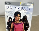 Dreamfall: The Longest Journey (PC, 2006) NEW/SEALED! - $29.69