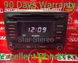 2015- 2018 Kia Sorento Radio Receiver Stereo Cd Player Oem 96160-c6000wk... - $128.70