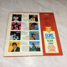 Elvis Presley Burning Love And Hits From His Movies LP RCA 1972 Vol 2 Record - £15.46 GBP