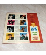 Elvis Presley Burning Love And Hits From His Movies LP RCA 1972 Vol 2 Re... - $19.75