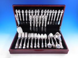 English Crown by Reed &amp; Barton Silverplate Flatware Set for 24 Service 1... - $1,782.00
