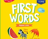 UdD. Moj pervyj anglijskij. First words. Pervye slova/Utkina O. - $11.00