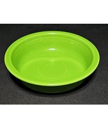 Fiesta Cereal Bowl Shamrock Green 6.25 Inch Homer Laughlin Retired Color - $30.72 CAD