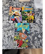 Comico E-Man #1-3 Cuti and Staton - $7.92