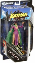 Batman Legacy Edition  - CATWOMAN Classic Action Figure by Mattel - £31.61 GBP