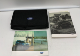 2017 Ford Escape Owners Manual Set with Case OEM F01B67005 - $35.99