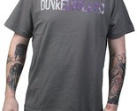 Dunkelvolk Gargoyle Gray Purple Papel Peruvian Street Wear Art Logo T-Sh... - $14.92