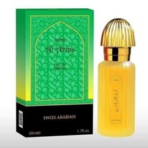 Swiss Arabian Asrar Al Arais Fresh Festive Luxury Fragrance Perfume Oil 50ML - £25.60 GBP