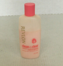 Vintage Relvon clean and clear deep cleansing face bath pink color  - €21,53 EUR