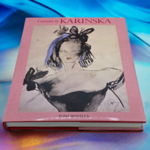 Costumes By Karinska by Toni Bentley Hardcover Book Dust Cover 1995 - £74.66 GBP