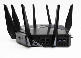 ASUS ROG Rapture GT-AXE11000 Wi-Fi 6E Router ISSUE image 5