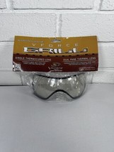 V Force Paintball Mask Lens Dual Pane Thermal Lens Clear New  - $27.43