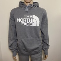 The North Face Men's Half Dome Pullover Hoodie Tnf Medium Grey S M L Xl Xxl Xxxl - $36.00