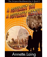 A Different Day, A Different Destiny (The Snipesville Chronicles, Book 2... - £13.95 GBP