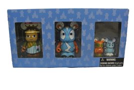 Vinylmation Disney Park 12 Contemporary Set Limited Edition Based on Wall Mural - £29.87 GBP