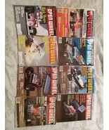 Lot of 8 Open Wheel Magazines Of Racing 1991 And 1982 - $15.33 CAD