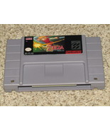 Legend of Zelda: Parallel Worlds - Super Nintendo SNES Cartridge Great C... - £14.91 GBP