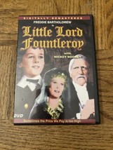 Little Lord Fountleroy DVD - £8.01 GBP