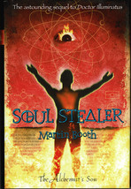The Alchemist&#39;s Son: Soul Stealer - Martin Booth - Hardcover DJ 1st 2003 - £4.45 GBP