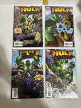 Incredible Hulk Destruction 1-4 Complete Set 1 2 3 4 Marvel Comics 2005 lot - £16.48 GBP