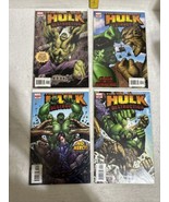 Incredible Hulk Destruction 1-4 Complete Set 1 2 3 4 Marvel Comics 2005 lot - £16.26 GBP