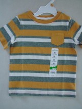 JUMPING BEANS Toddler Boy S/S T-Shirt 24M New   - $4.94