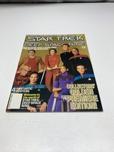 Star Trek Deep Space Nine Magazine March 1993 Collectors Gold Premiere KG - £11.76 GBP