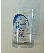 Mickey Mouse Glass Disney World Remember The Magic 25th Anniversary 1996 - £6.19 GBP