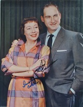 Sid Caeser &amp; Imogene Coca Signed Photo - Your Show Of Shows 11&quot;x14&quot; w/COA - £249.82 GBP