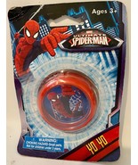 MARVEL ULTIMATE SPIDER-MAN YO YO NEW IN PACKAGE - SUPERHERO PARTY PRIZE ... - £3.25 GBP