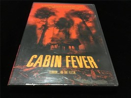 DVD Cabin Fever 2002 Jordan Ladd, Rider Strong, James DeBello, Carina Vincent - £6.39 GBP