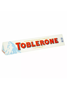 Toblerone Chocolate 12.7 Oz - 360g Swiss White Chocolate Nougat Bar Extr... - $27.99