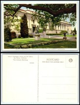 CALIFORNIA Postcard - San Marino, Henry Huntington Library &amp; Art Gallery C19 - £2.33 GBP