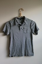 Wonderboy Youth 10 Stripe Short Sleeve Polo Shirt 100% Cotton Philadelphia - $12.16