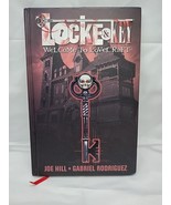 Locke And Key Welcome To Lovecraft Vol 1 Comic Book Graphic Novel - $9.89